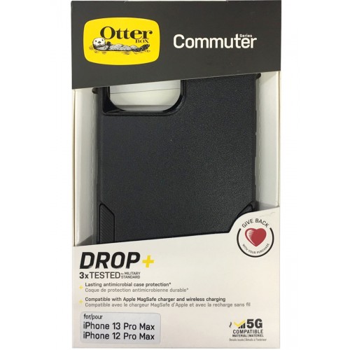 iPhone 14 Commuter Otterbox Black